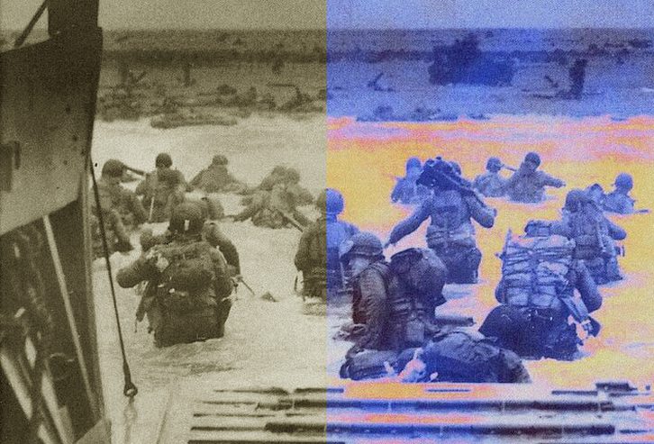 d day tours in normandy