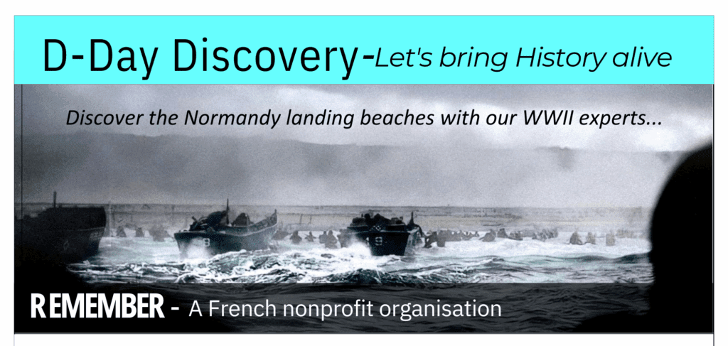 D Day tours in Normandy