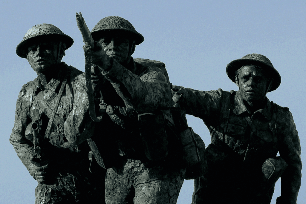 d day tours in Normandy - British sector