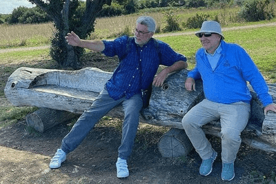 d day tours in normandy Rodolphe Rutman guide