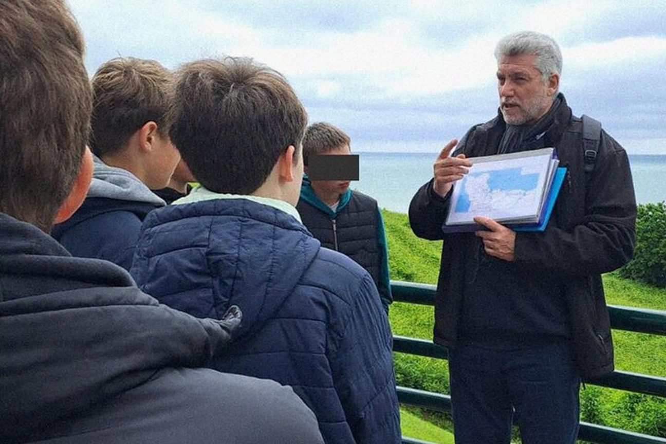 D day tours in Normandy for schools 5