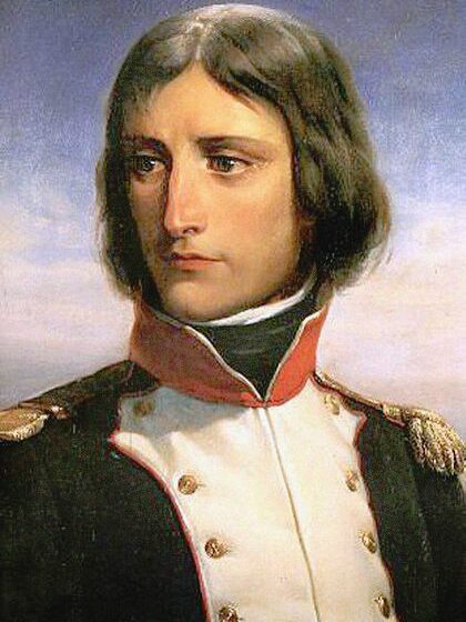 D Day tours in normandy Napoleon portrait 2